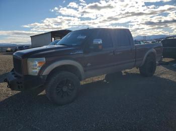  Salvage Ford F-250
