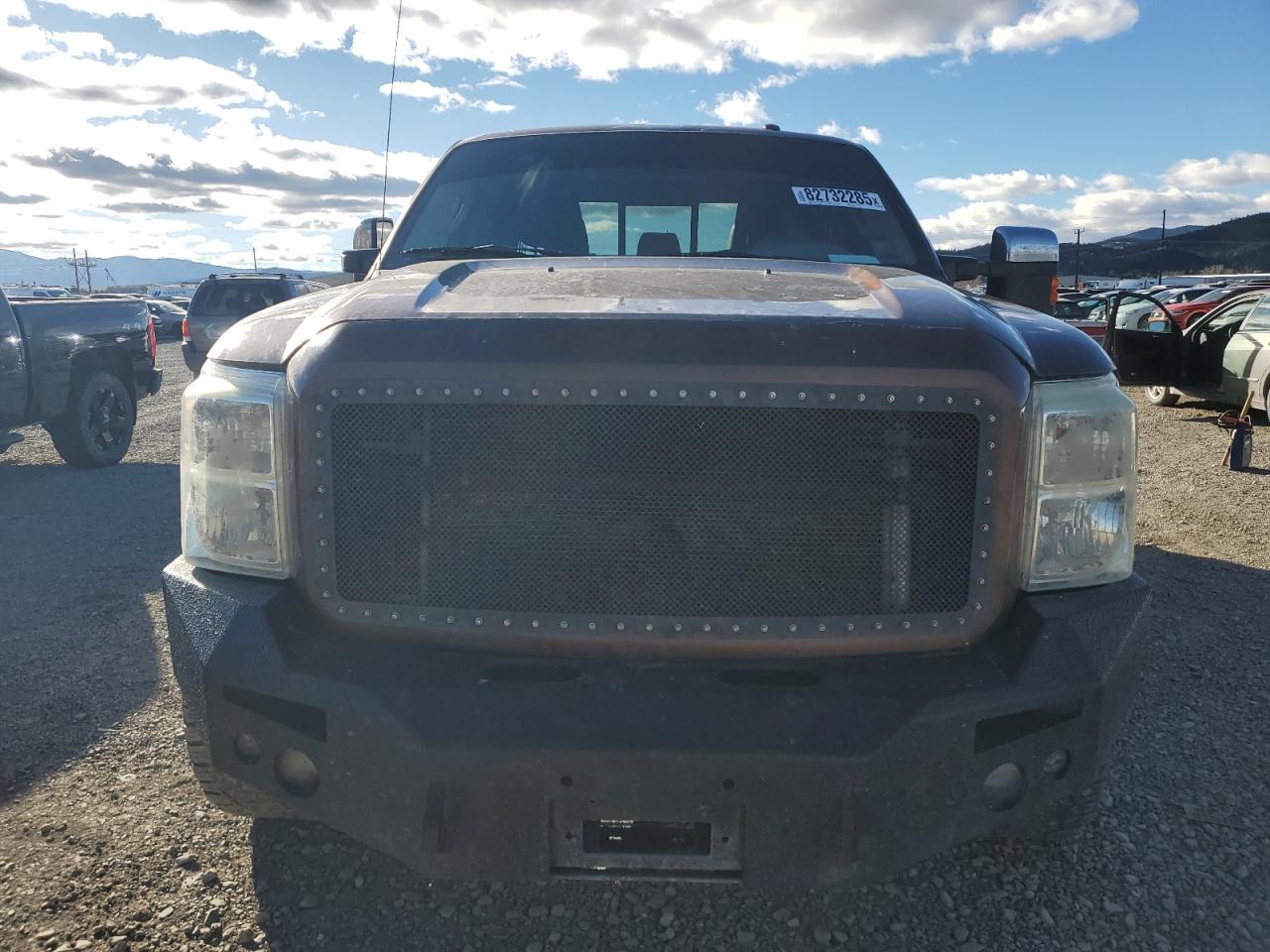 Ford F-250 Super Duty Image 6