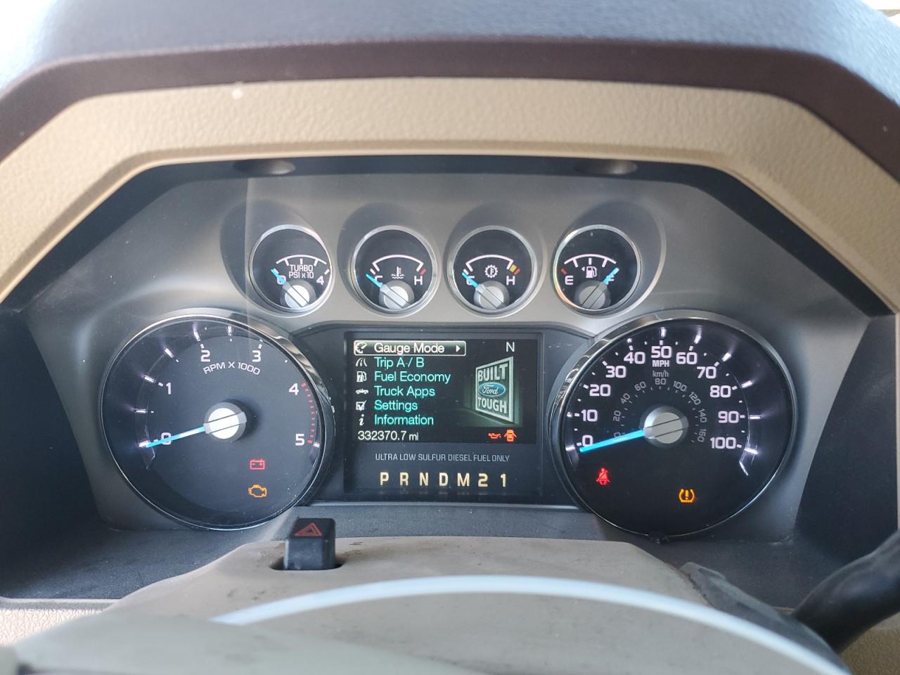 Ford F-250 Super Duty Image 4