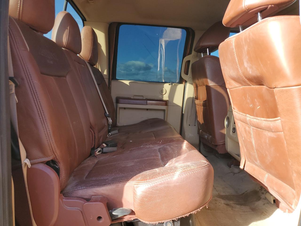 Ford F-250 Super Duty Image 3