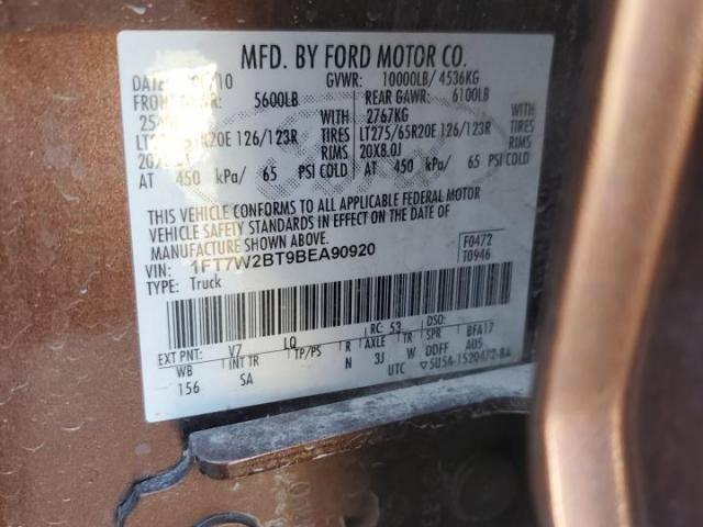 Ford F-250 Super Duty Image 11