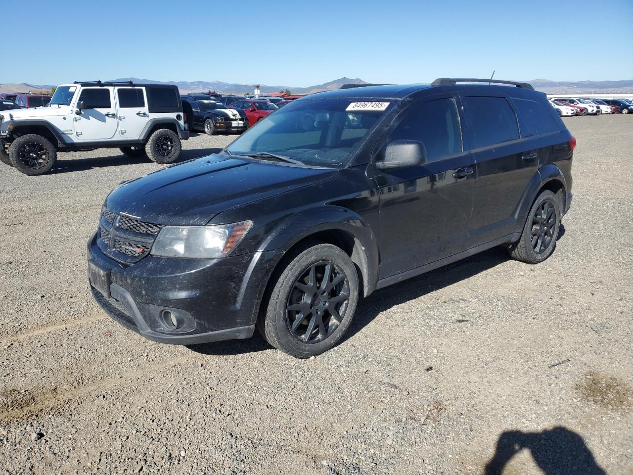 Dodge Journey Sxt Image 1