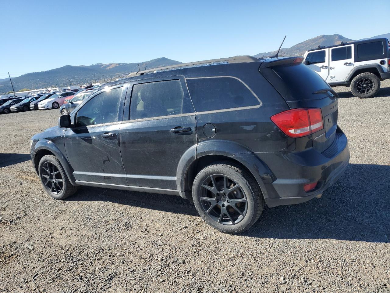 Dodge Journey Sxt Image 8