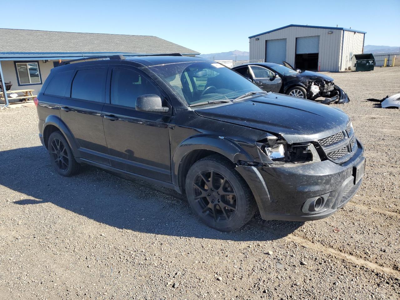 Dodge Journey Sxt Image 5