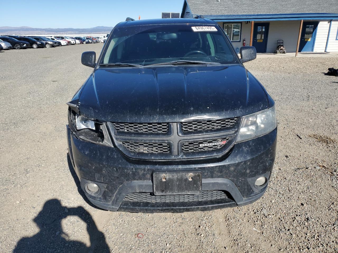 Dodge Journey Sxt Image 3