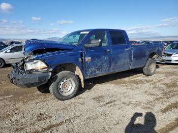  Salvage Dodge Ram 3500
