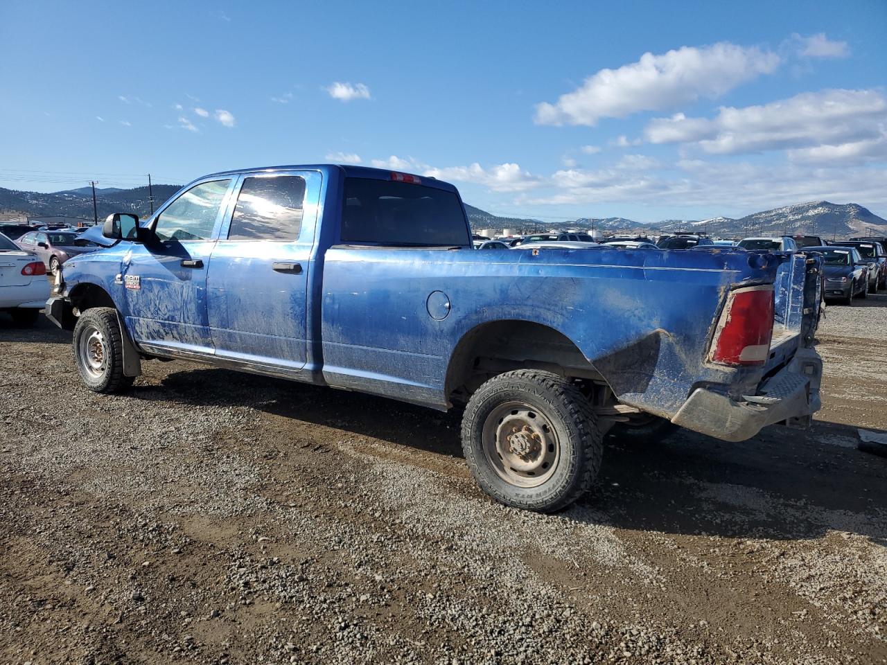 Dodge Ram 3500 Image 2