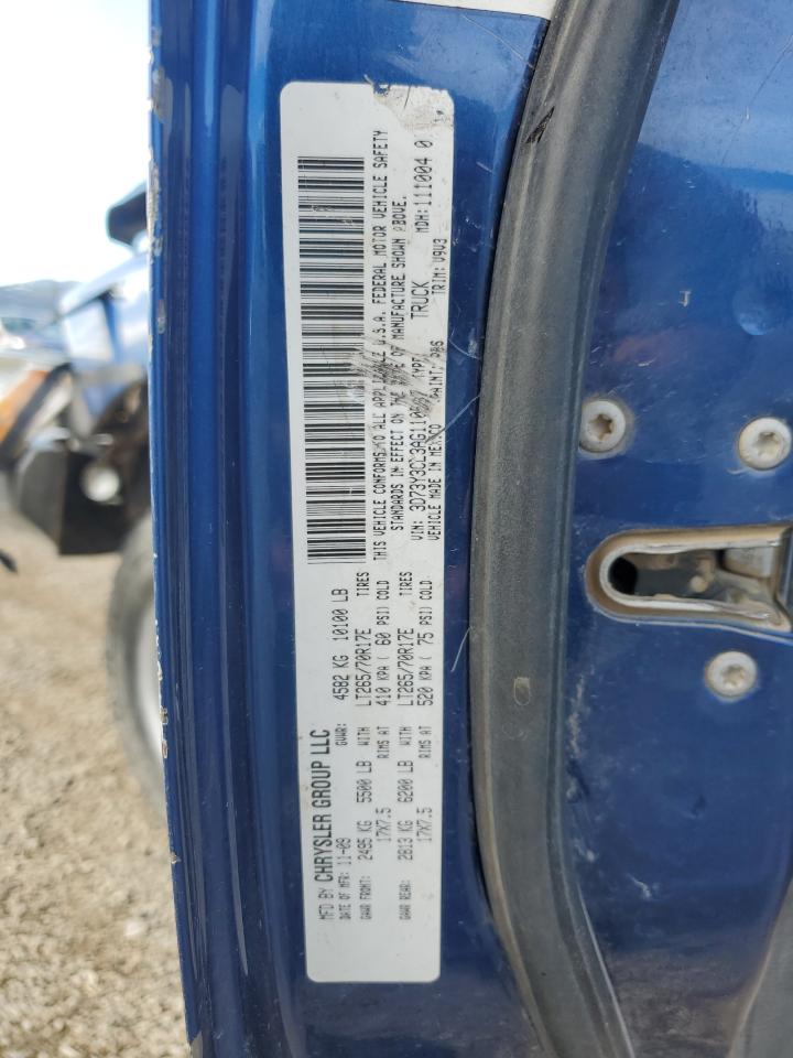 Dodge Ram 3500 Image 9