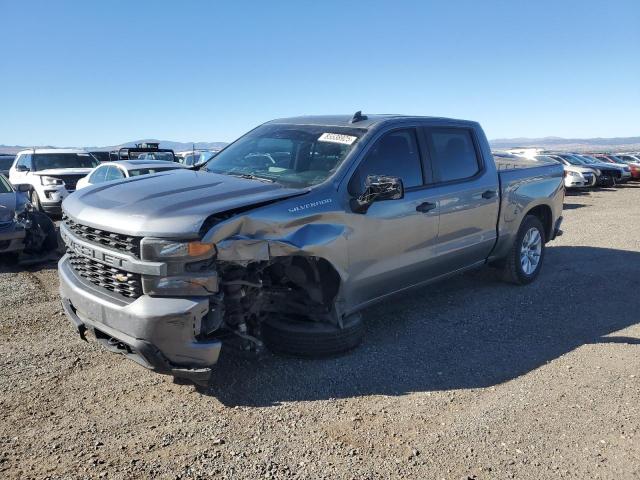  Salvage Chevrolet Silverado K1500 Custom