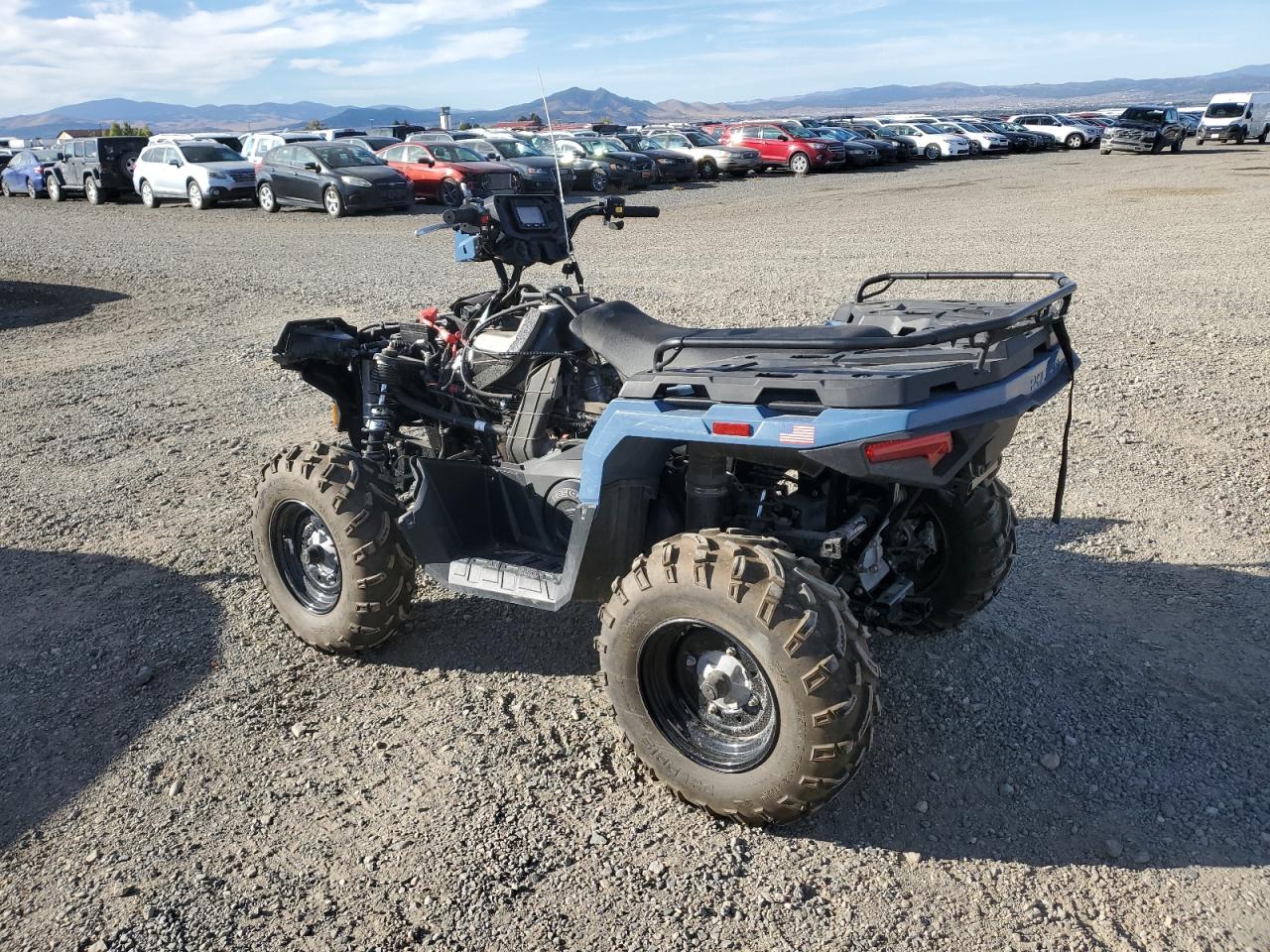 Polaris Atv 570 Eps Image 2