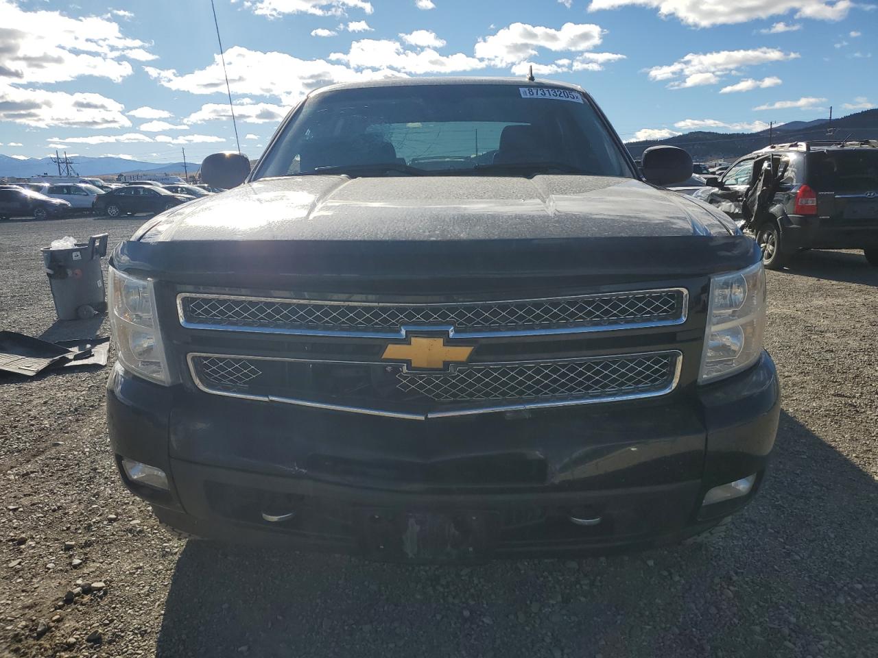 Chevrolet Silverado K1500 Ltz Image 9