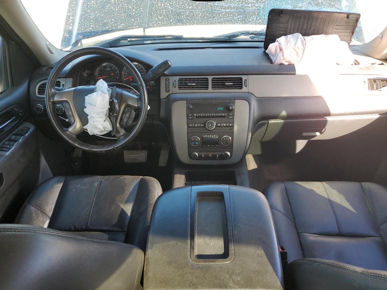 Chevrolet Silverado K1500 Ltz Image 5