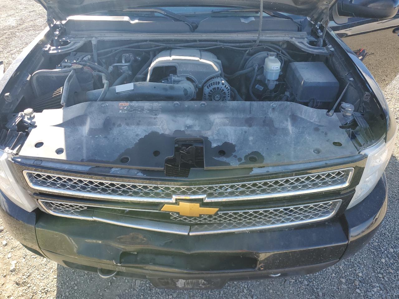 Chevrolet Silverado K1500 Ltz Image 8