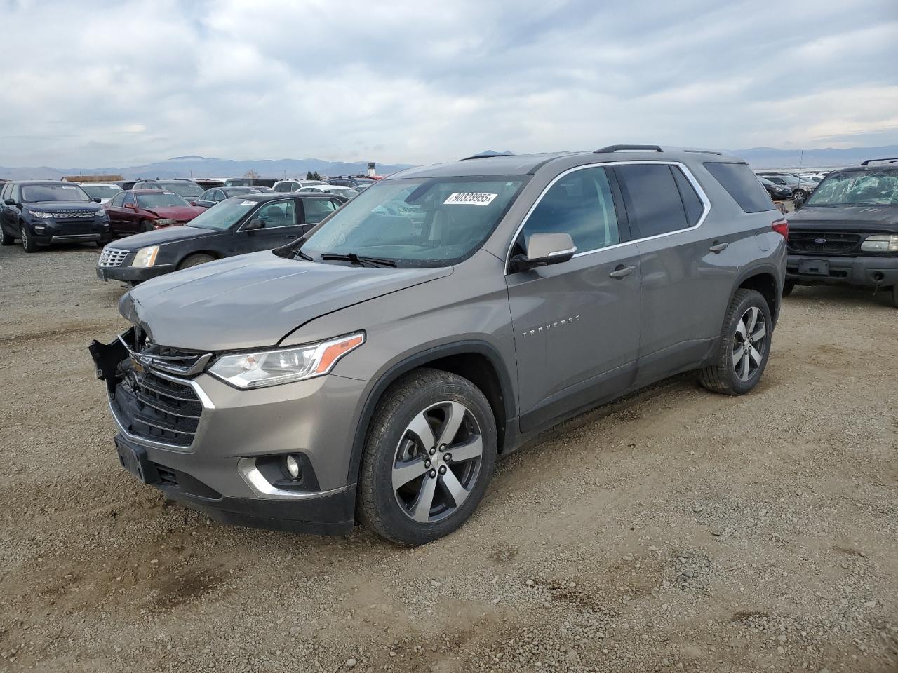 Chevrolet Traverse Lt Image 1