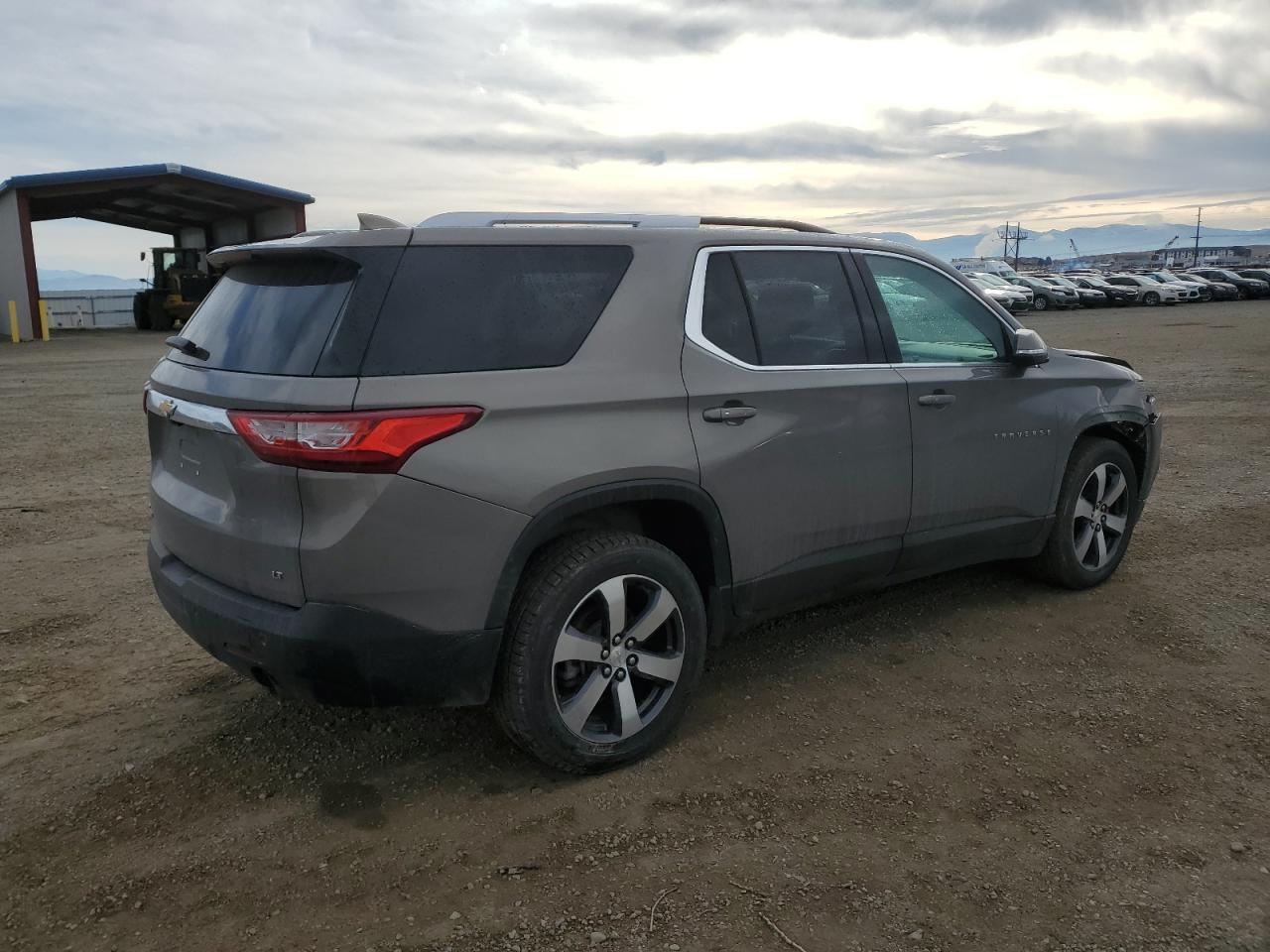 Chevrolet Traverse Lt Image 3