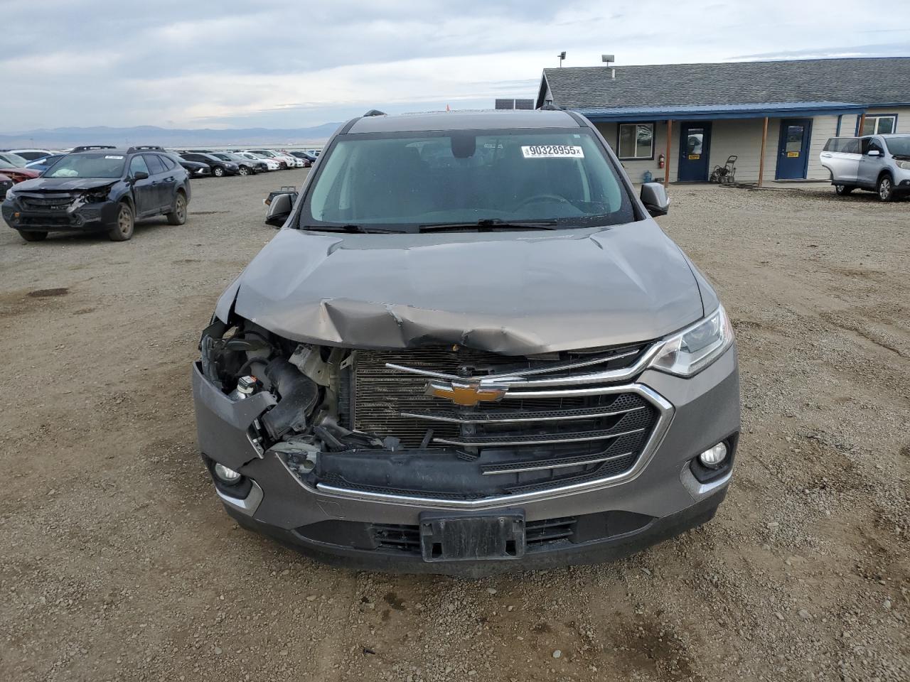 Chevrolet Traverse Lt Image 7
