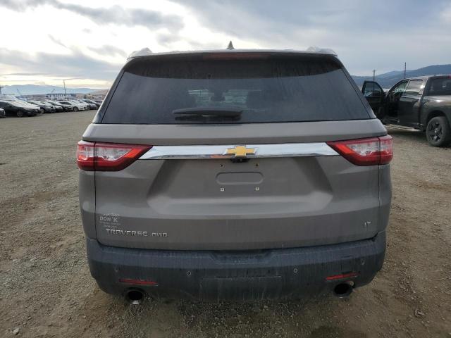 Chevrolet Traverse Lt Image 13
