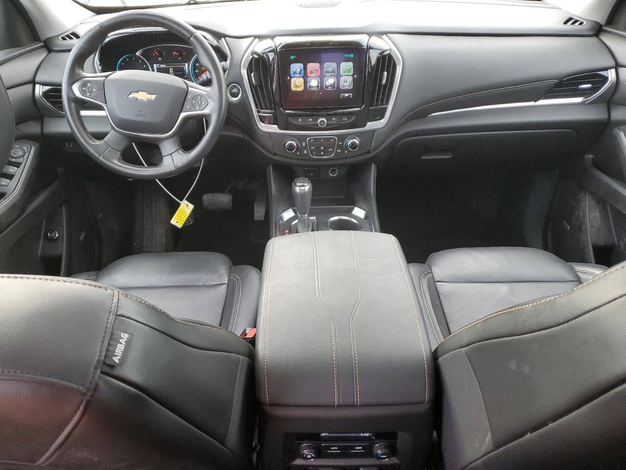 Chevrolet Traverse Lt Image 5