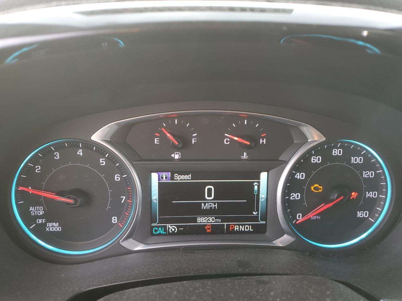 Chevrolet Traverse Lt Image 8