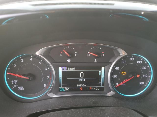 Chevrolet Traverse Lt Image 8