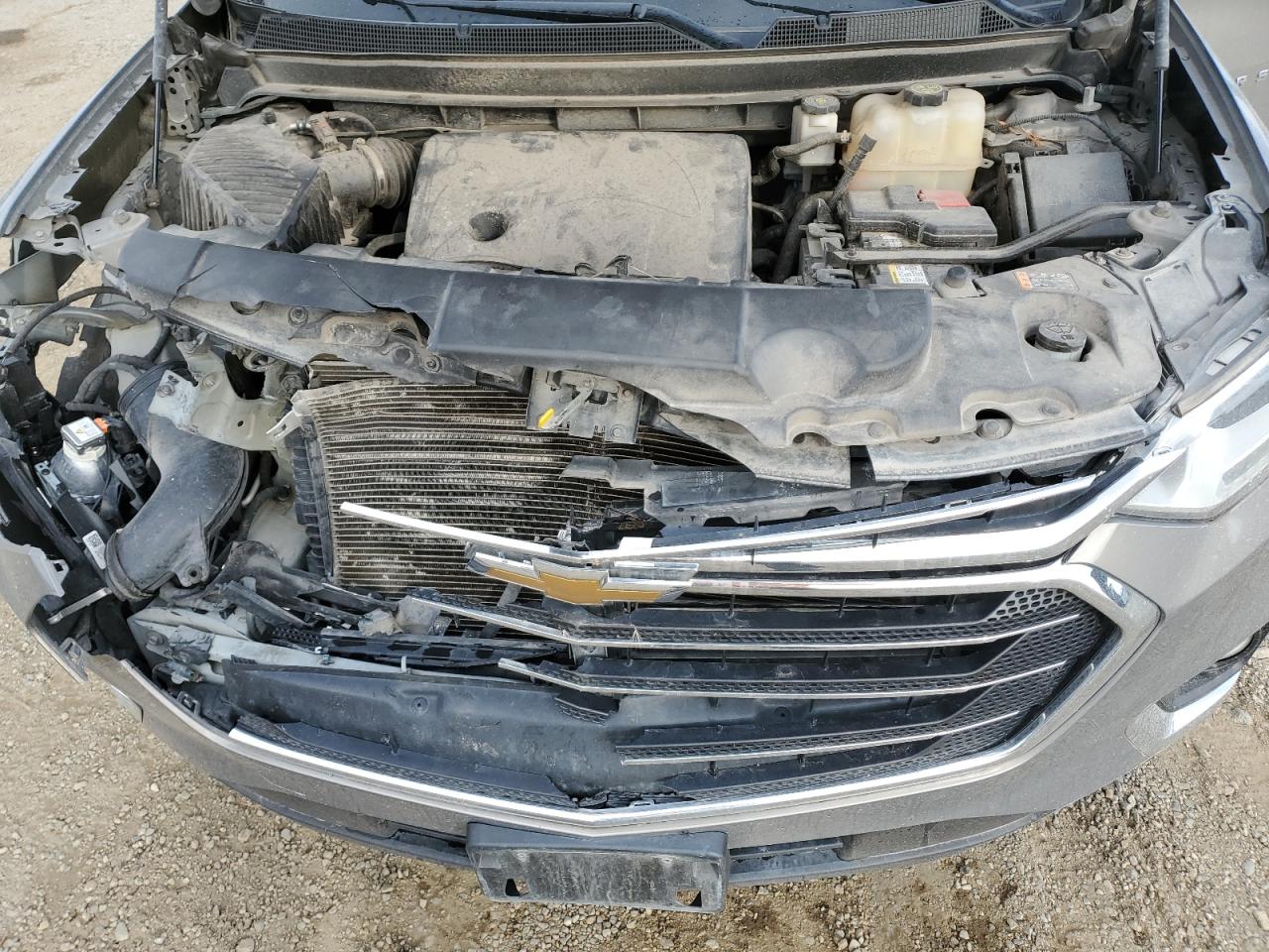 Chevrolet Traverse Lt Image 12