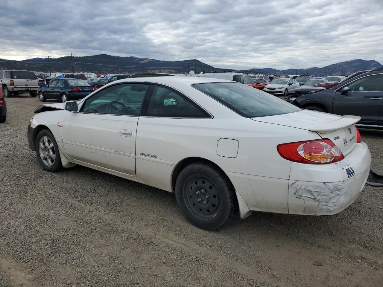 Toyota Camry Se Image 3