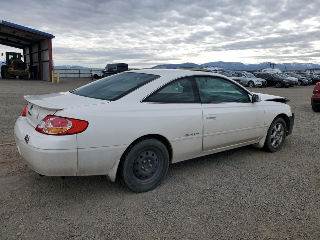 Toyota Camry Se Image 4