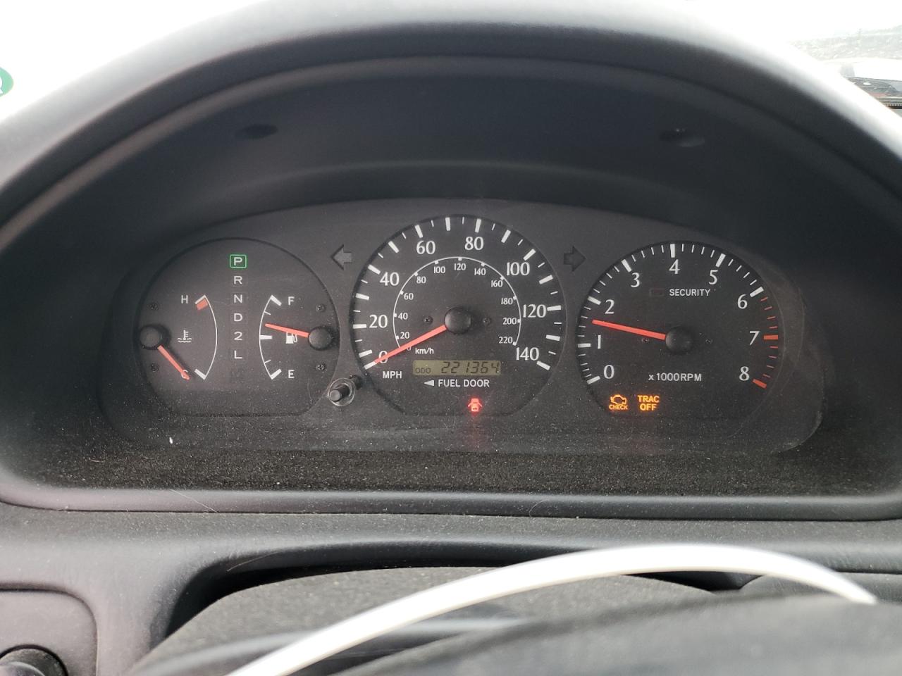 Toyota Camry Se Image 8