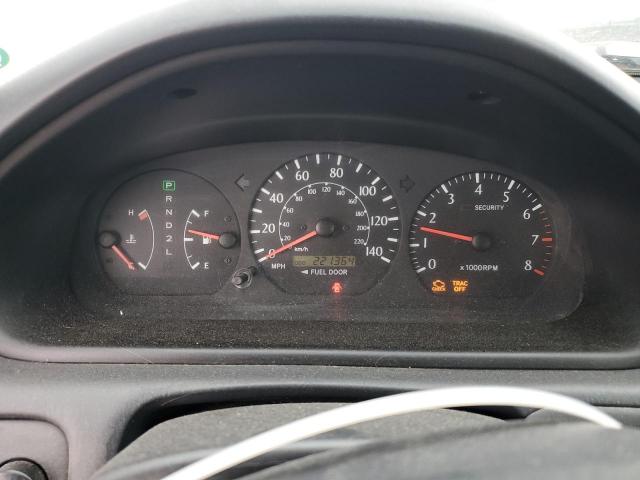 Toyota Camry Se Image 8