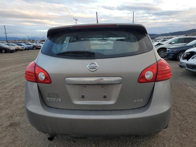 Nissan Rogue S Image 8