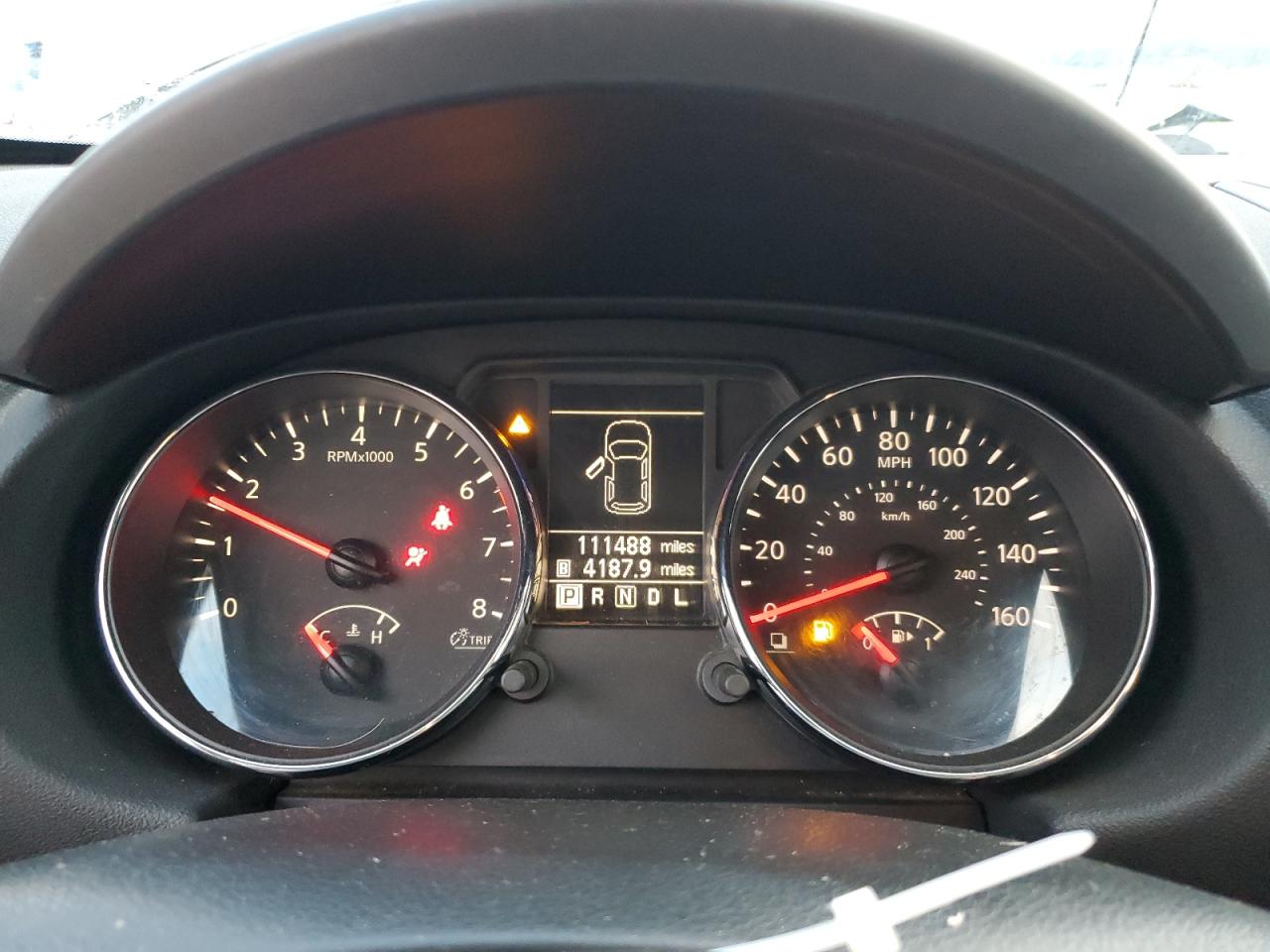 Nissan Rogue S Image 6