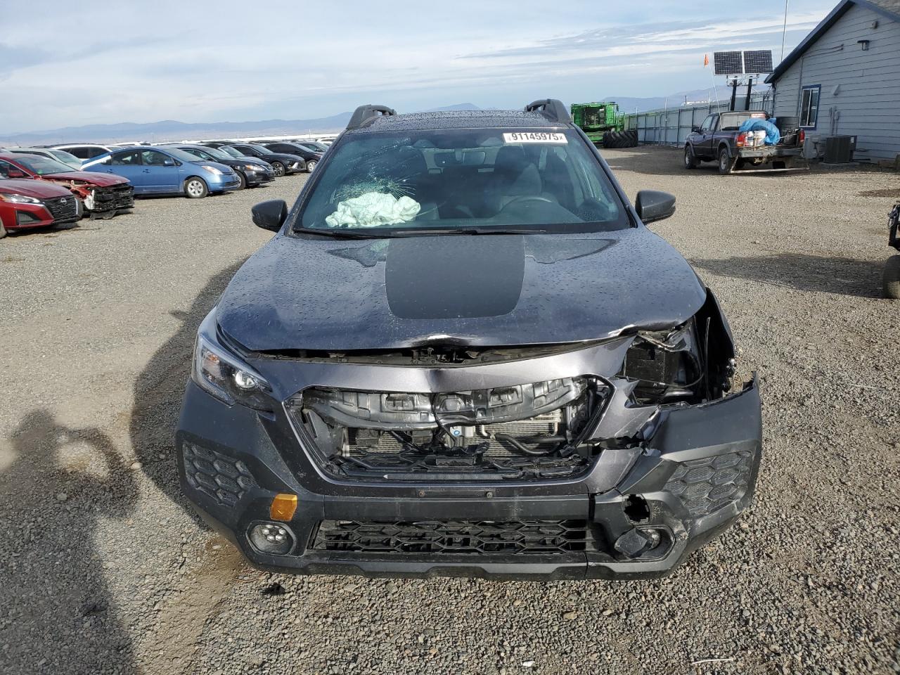 Subaru Outback Wilderness Image 10