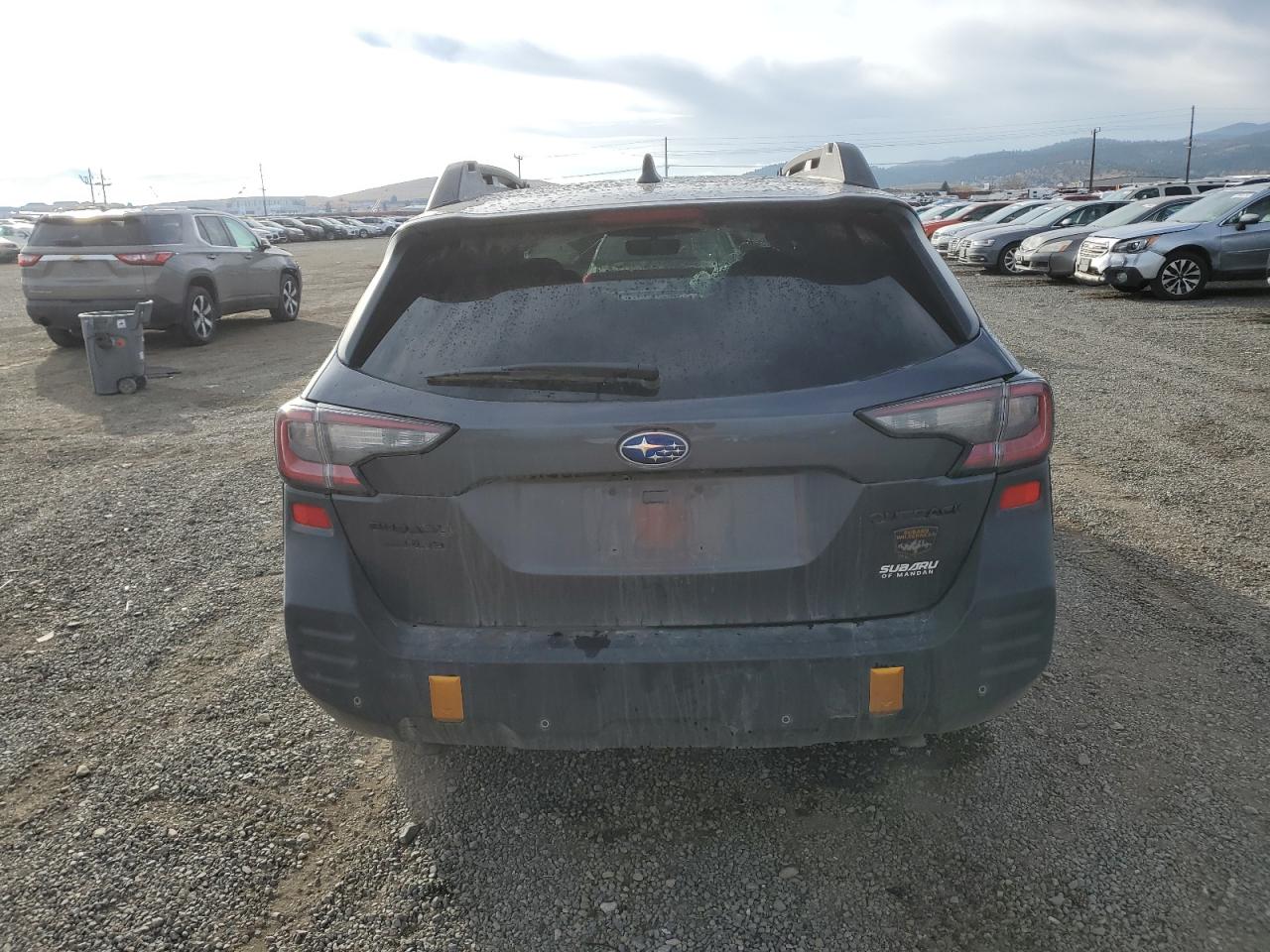 Subaru Outback Wilderness Image 5