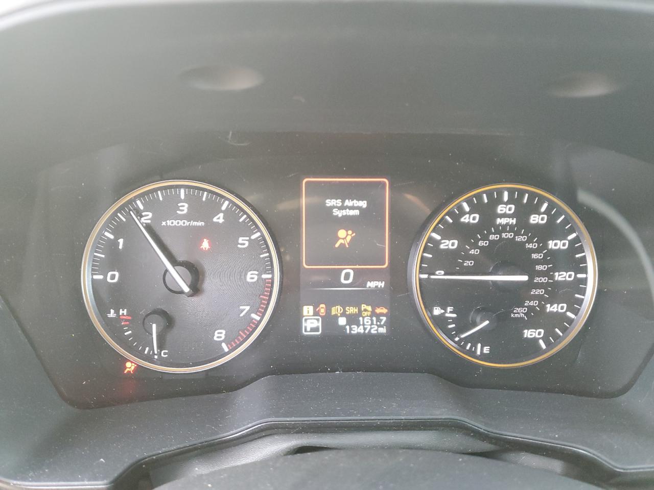 Subaru Outback Wilderness Image 8