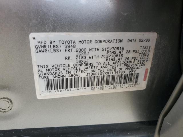 Toyota RAV4 Image 10