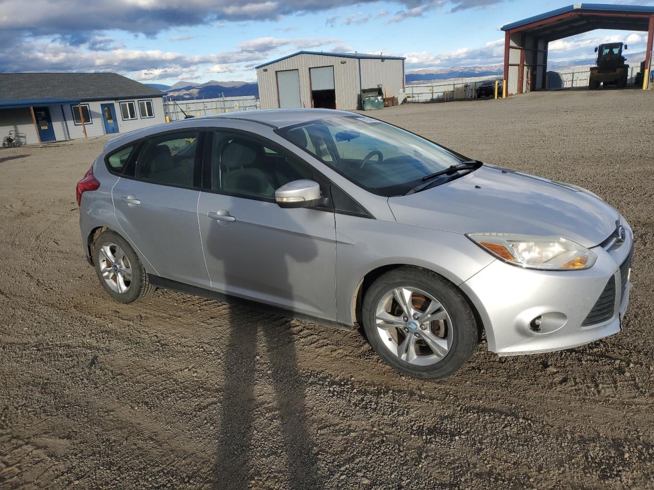 Ford Focus Se Image 7
