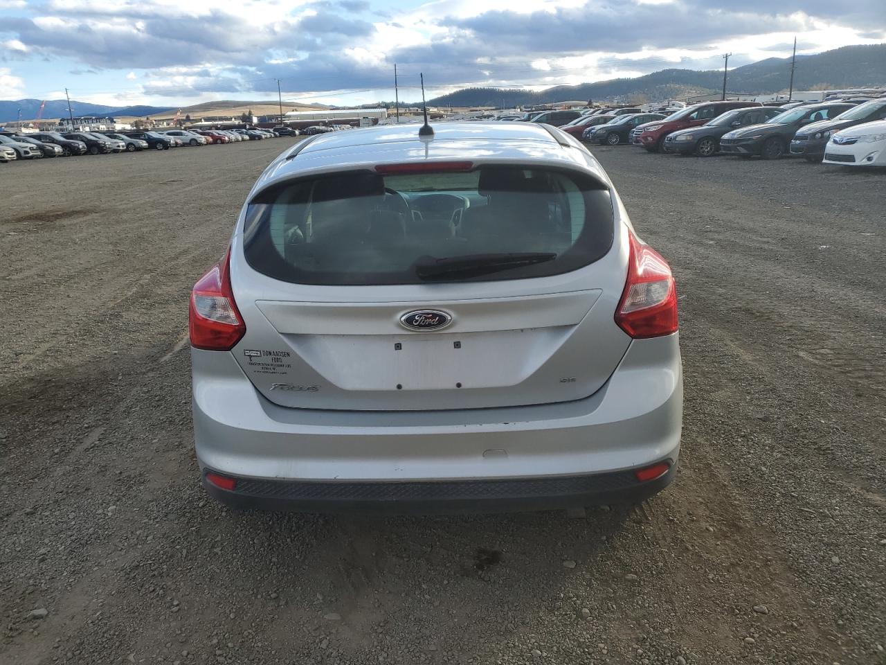 Ford Focus Se Image 4