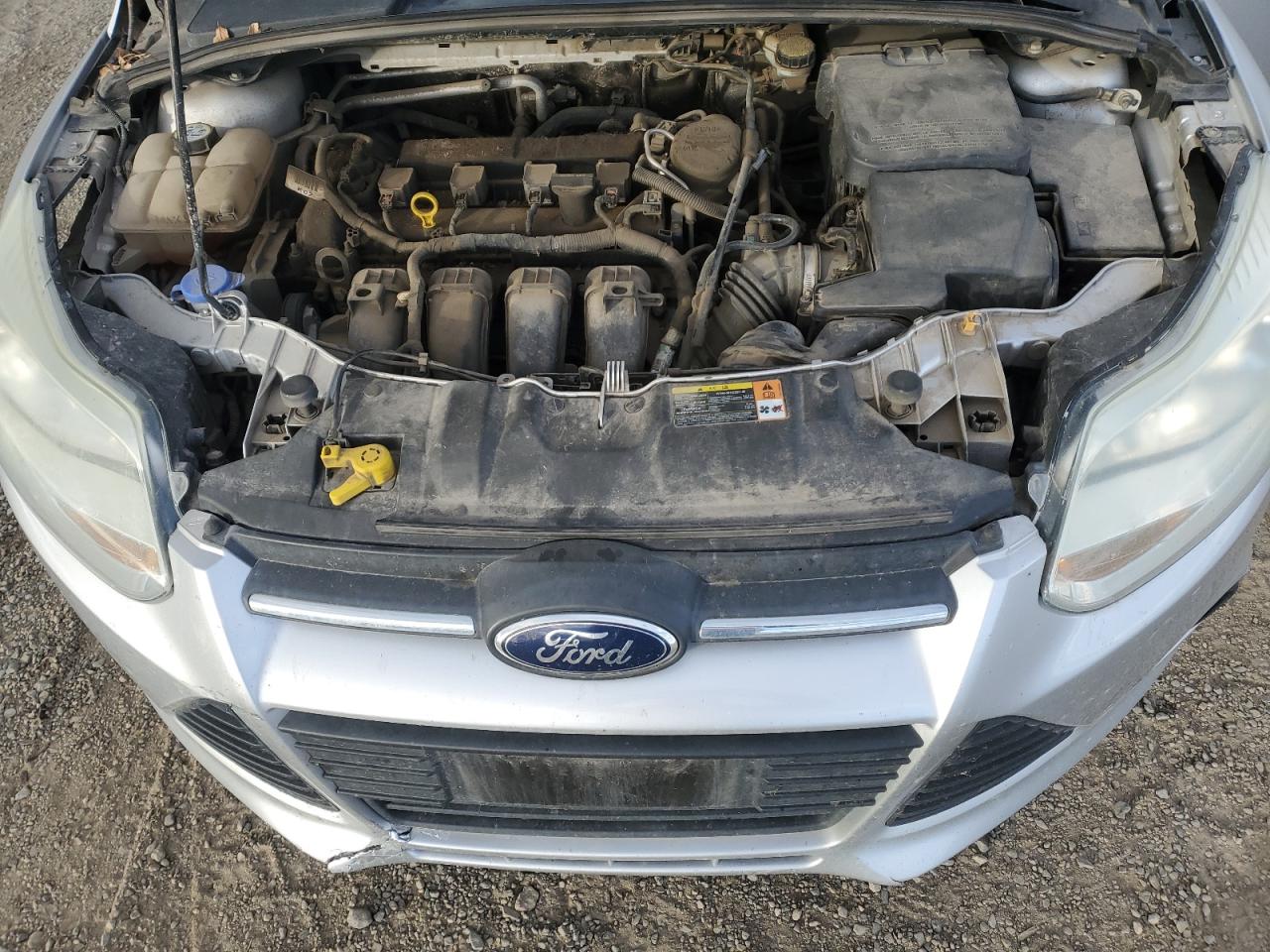 Ford Focus Se Image 3