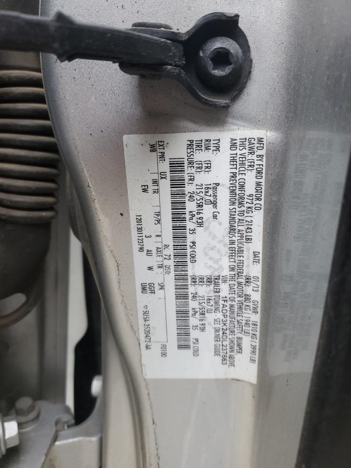 Ford Focus Se Image 9