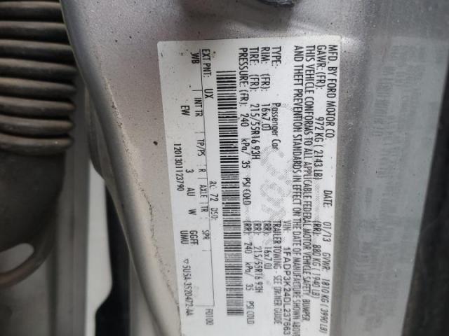 Ford Focus Se Image 9