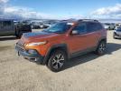 Jeep Cherokee Trailhawk Image 1