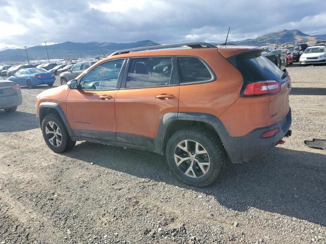 Jeep Cherokee Trailhawk Image 4