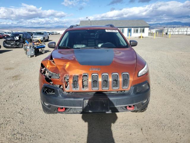 Jeep Cherokee Trailhawk Image 3