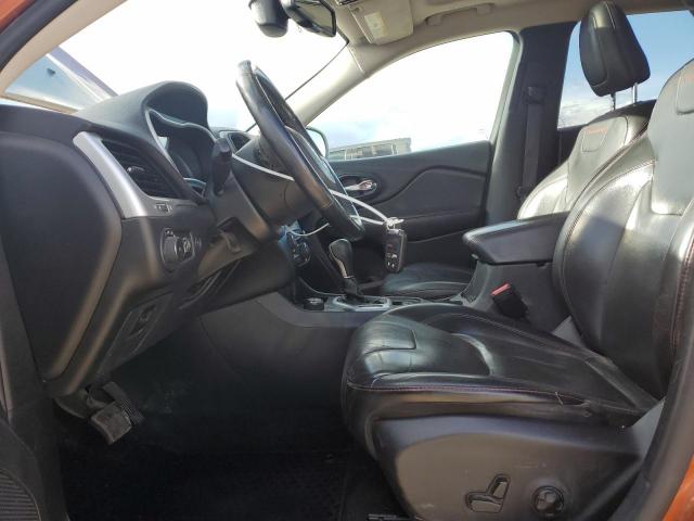 Jeep Cherokee Trailhawk Image 6