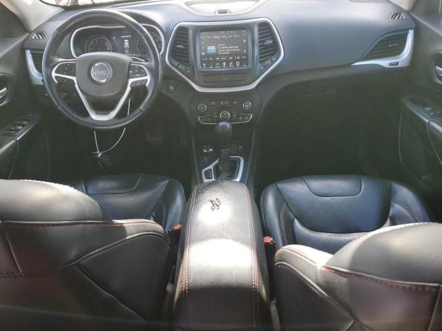 Jeep Cherokee Trailhawk Image 12