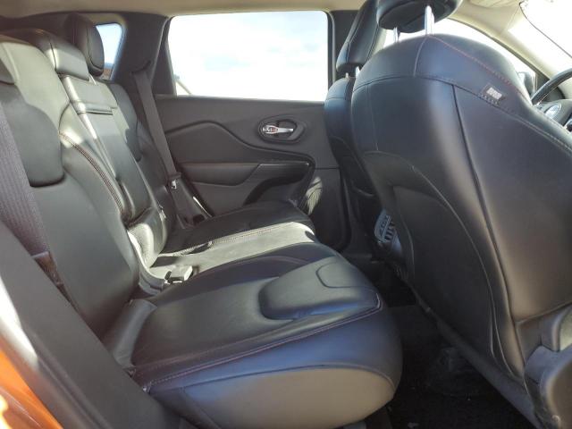 Jeep Cherokee Trailhawk Image 10