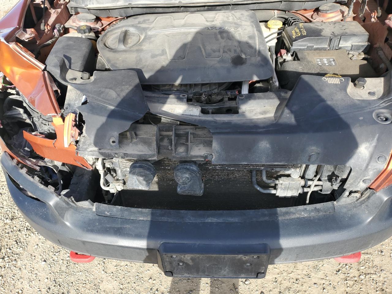 Jeep Cherokee Trailhawk Image 13