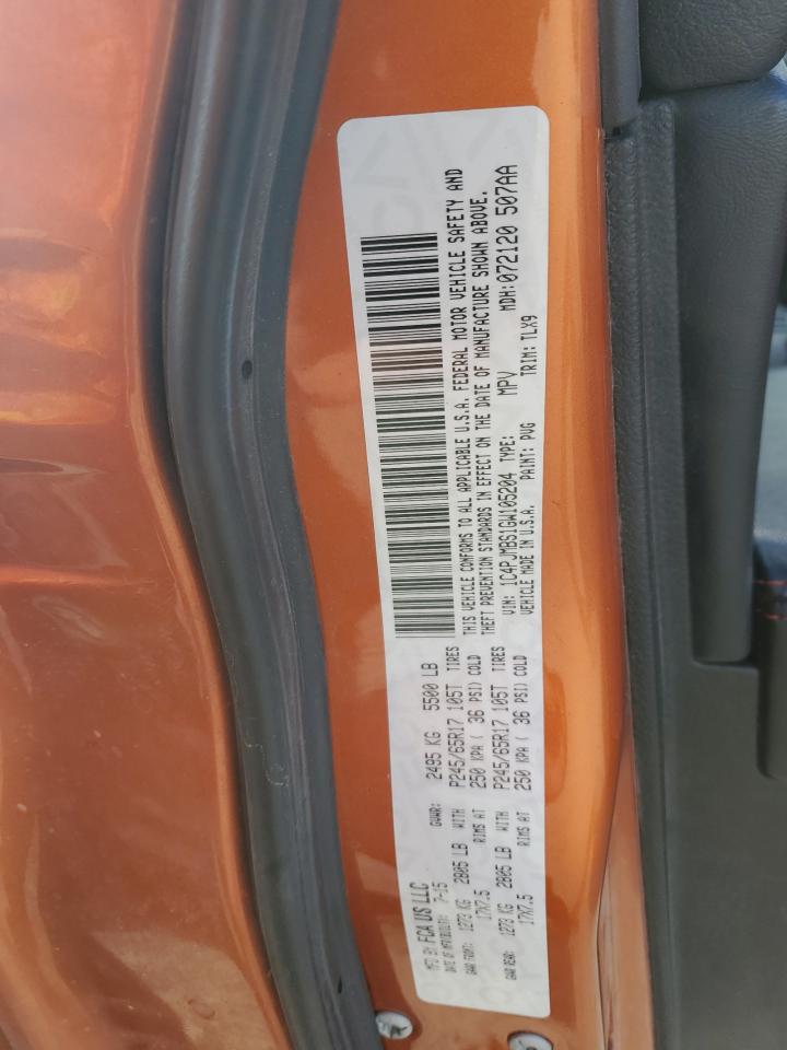 Jeep Cherokee Trailhawk Image 9