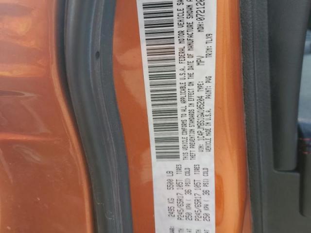 Jeep Cherokee Trailhawk Image 9