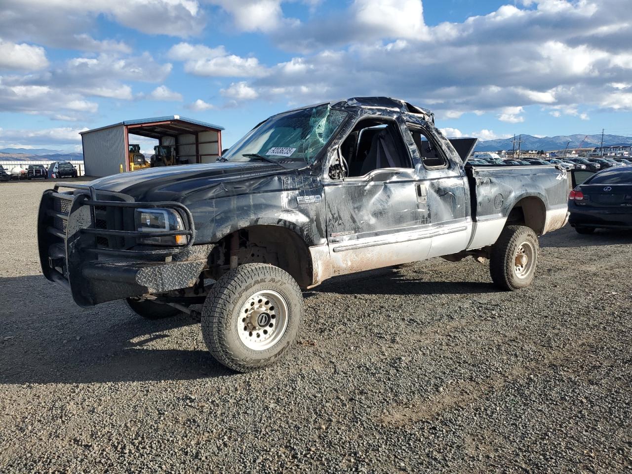 Ford F-250 Super Duty Image 1